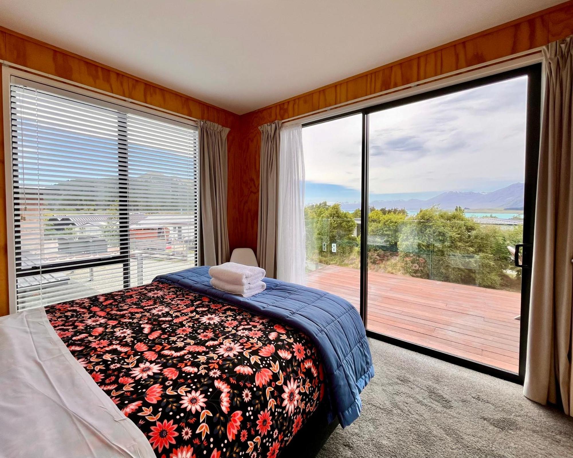 Nordic Escape - Lake Tekapo Luaran gambar