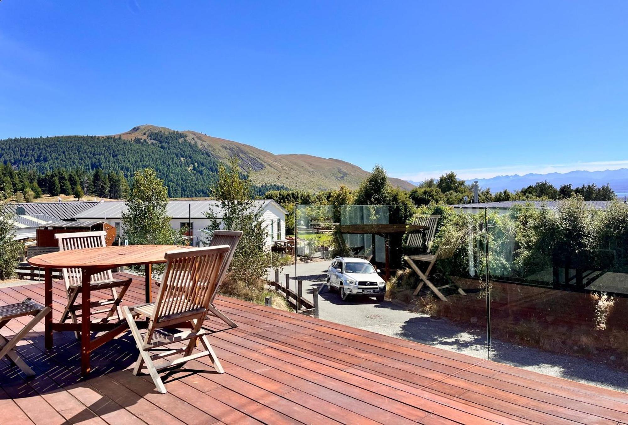 Nordic Escape - Lake Tekapo Luaran gambar