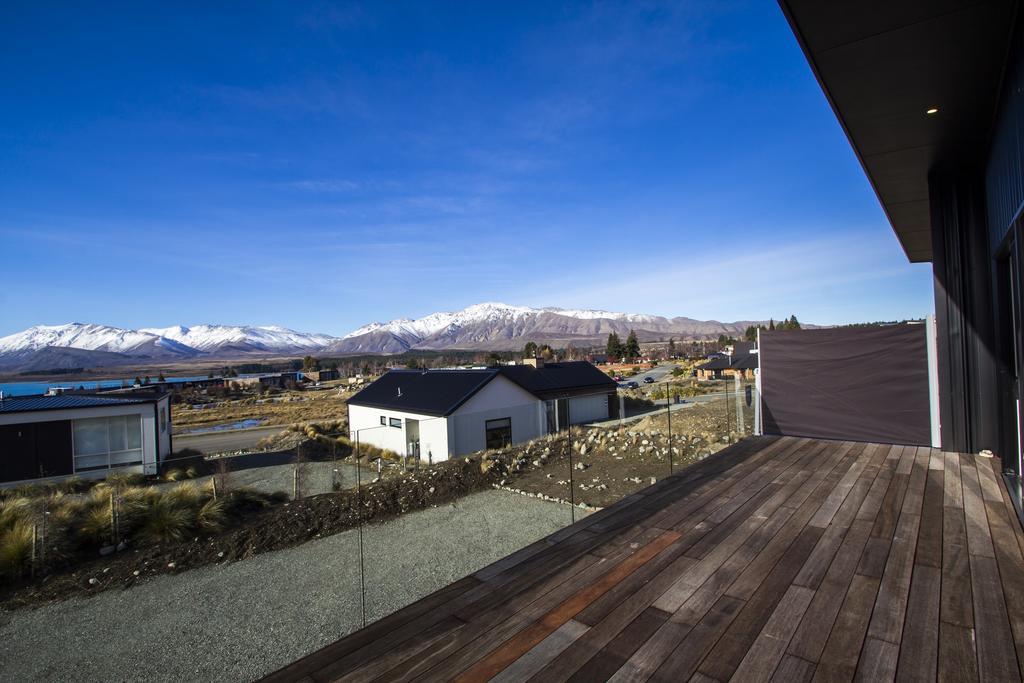 Nordic Escape - Lake Tekapo Luaran gambar